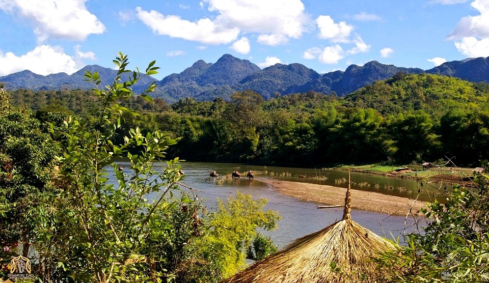 Laos 