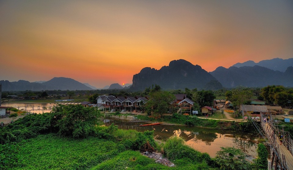 Laos Privatrundreise