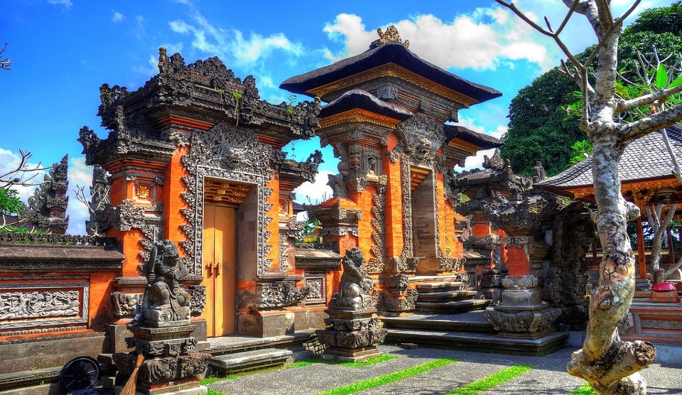 Indonesien Bali