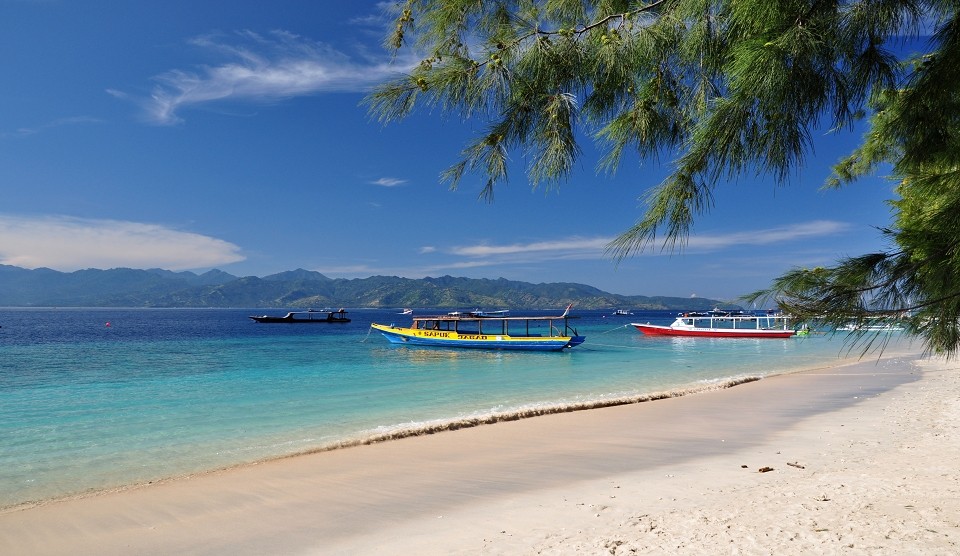 INdonesien Badeferien