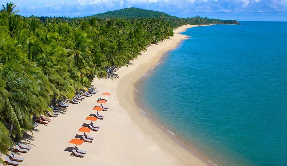 Koh Samui Traumstrand