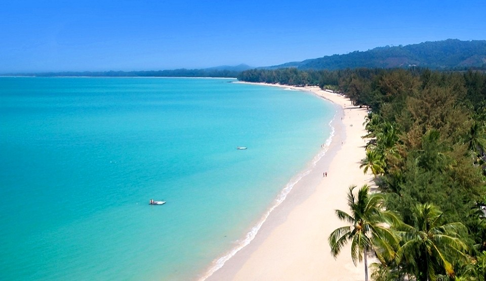 Khao Lak Traumstrand