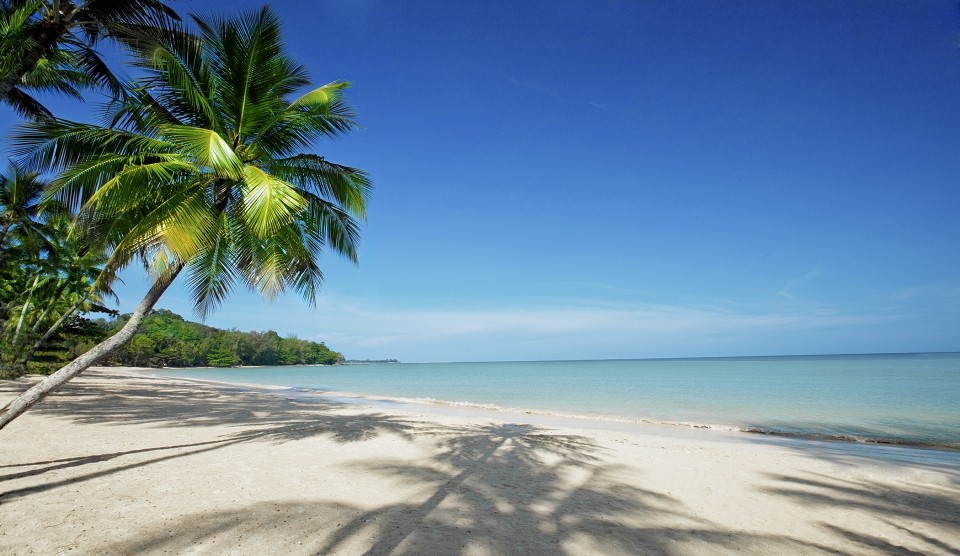 Khao Lak Strand