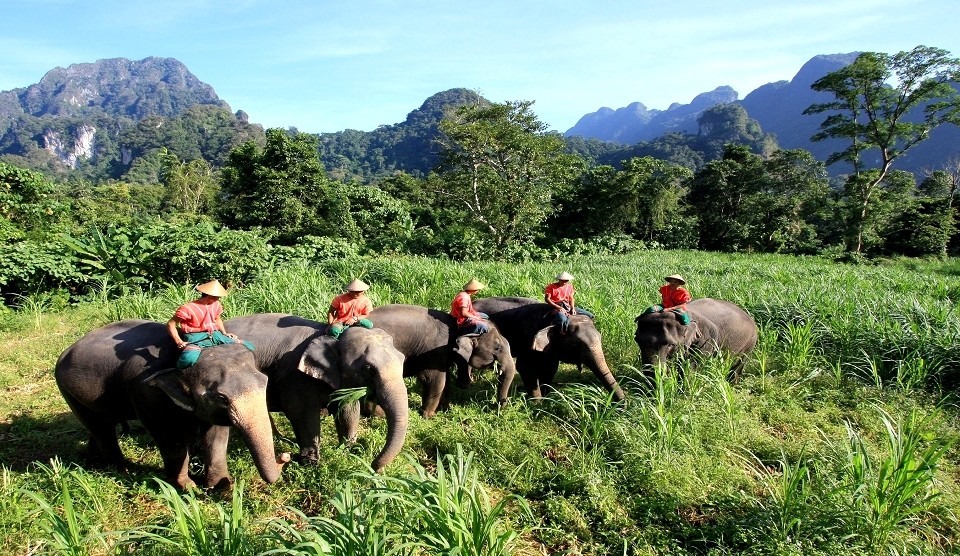 Khao Lak Ferien