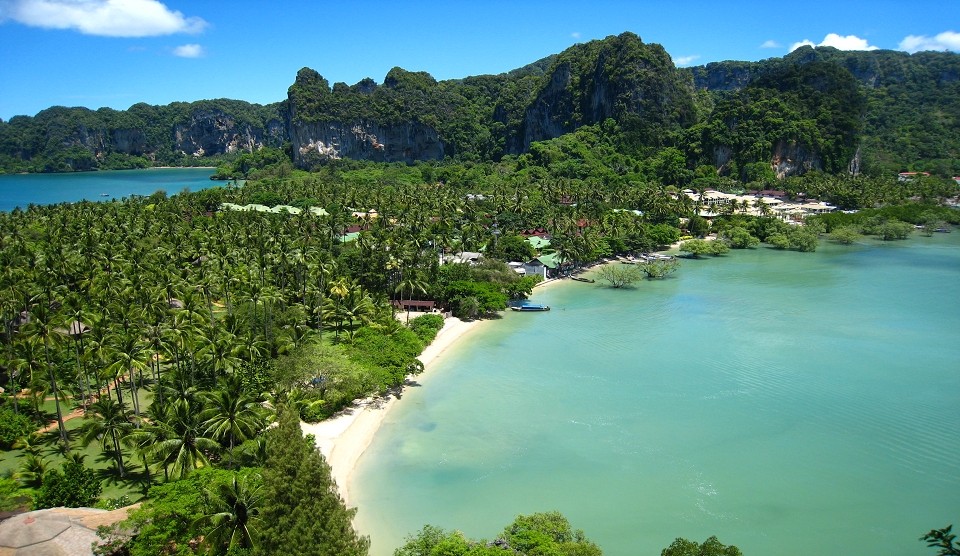 Krabi Badeferien