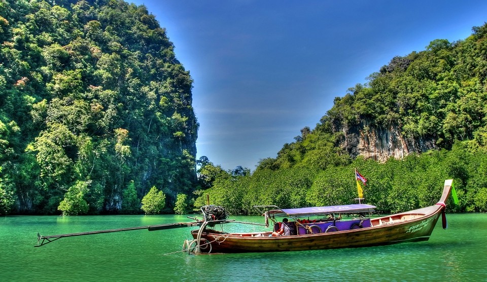 Krabi Tauchen