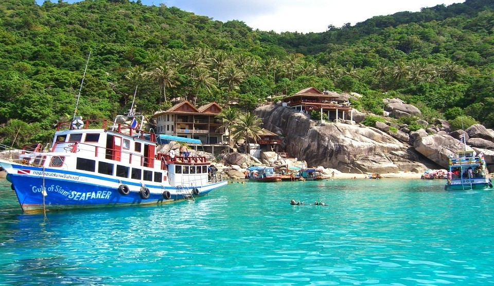 Koh Phaangan
