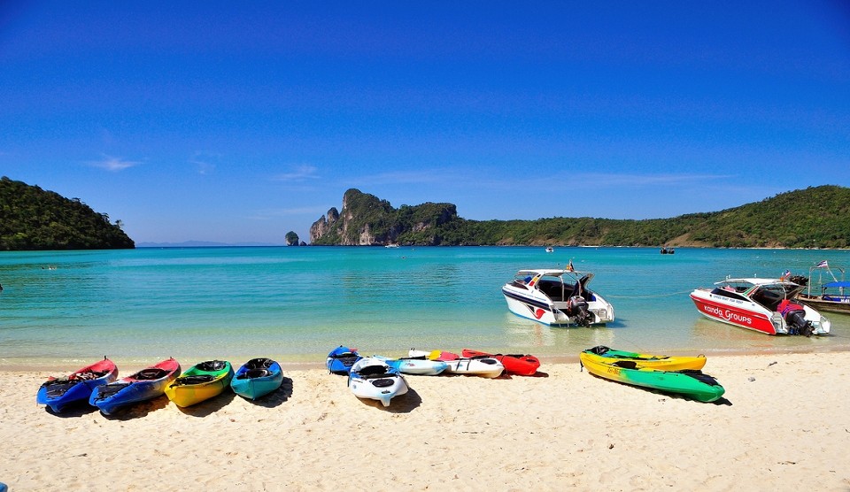 Koh Phi Phi