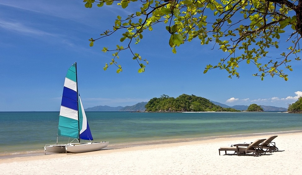 Langkawi Traumstrand