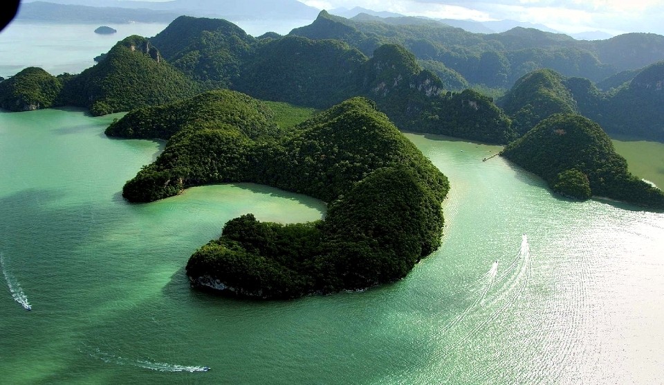 Langkawi Reise