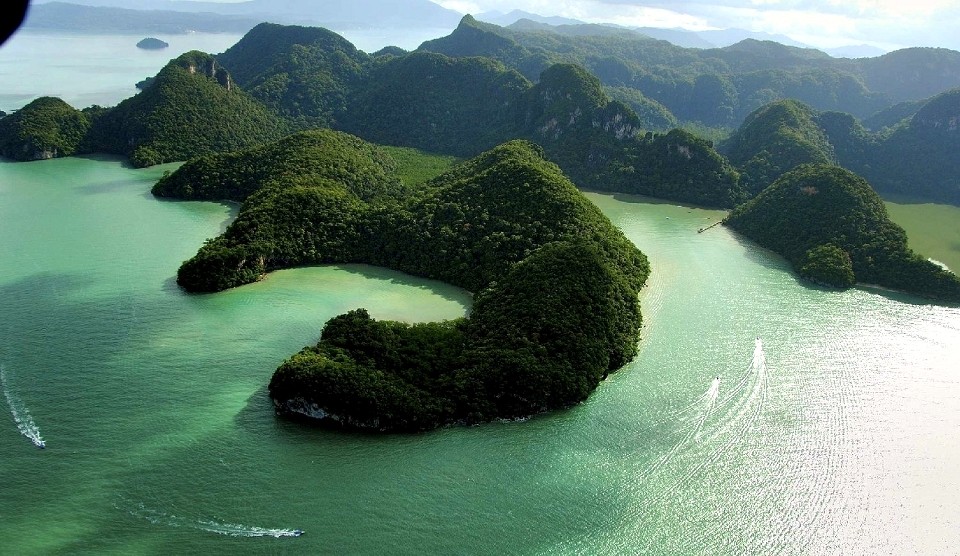 Langkawi Reise