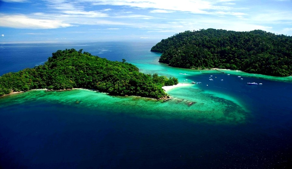 Rundreisen Ferien in Borneo Premium Hotels BARROM Reisen