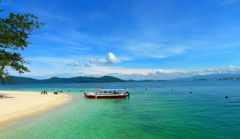 Borneo Strand