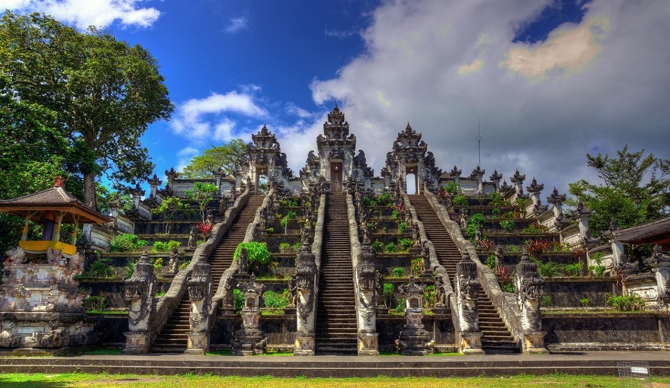 Insel Bali