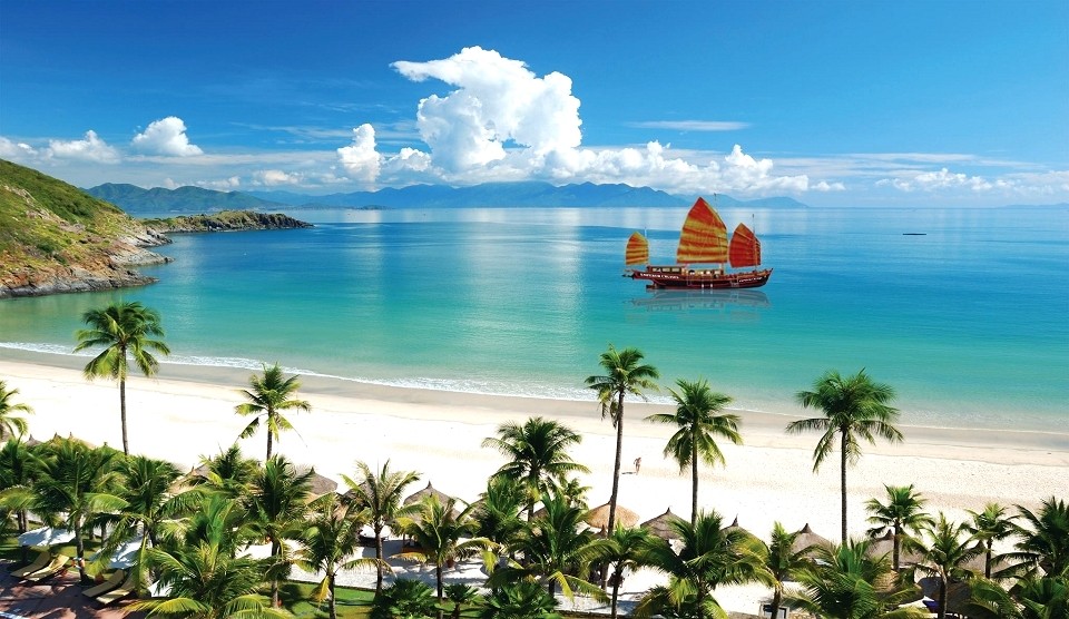 Reisen Ferien in Nha Trang Premium Hotels BARROM Reisen
