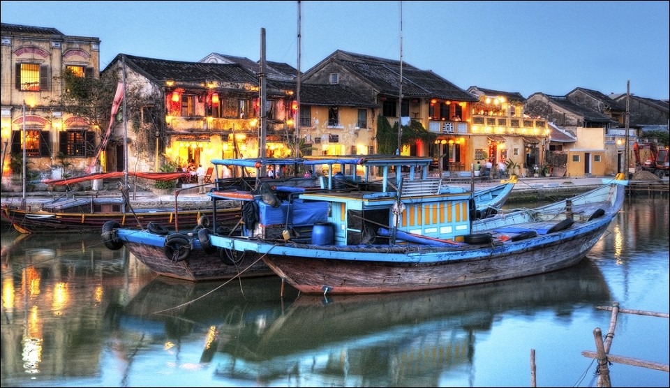 Hoi An Rundreise