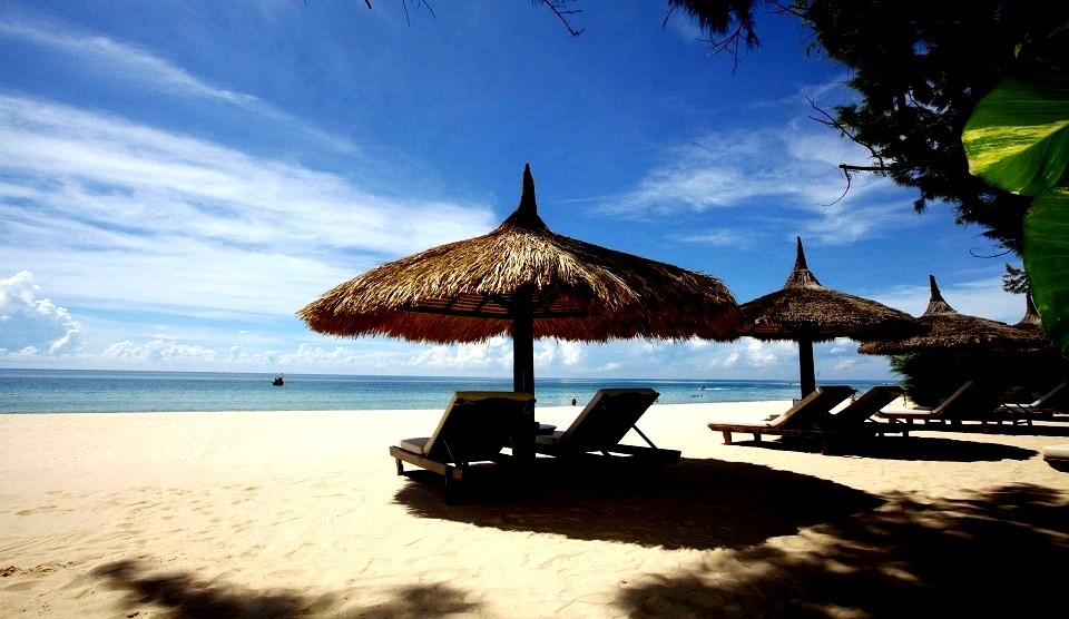 Phan Thiet Strand