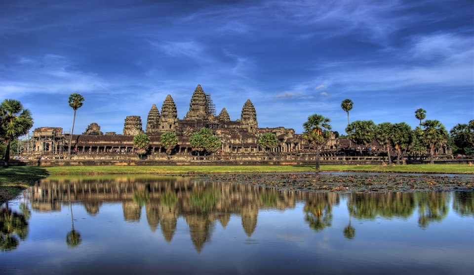 Angkor Rundreisen