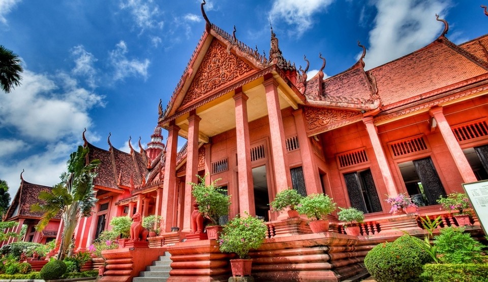 Phnom Penh Rundreisen