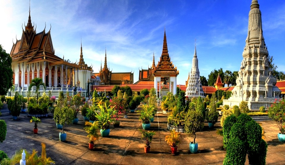 Phnom Penh Rundreise