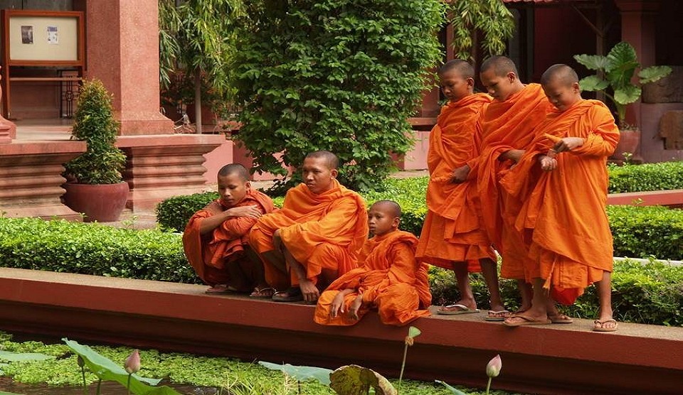 Phnom Penh Kambodscha