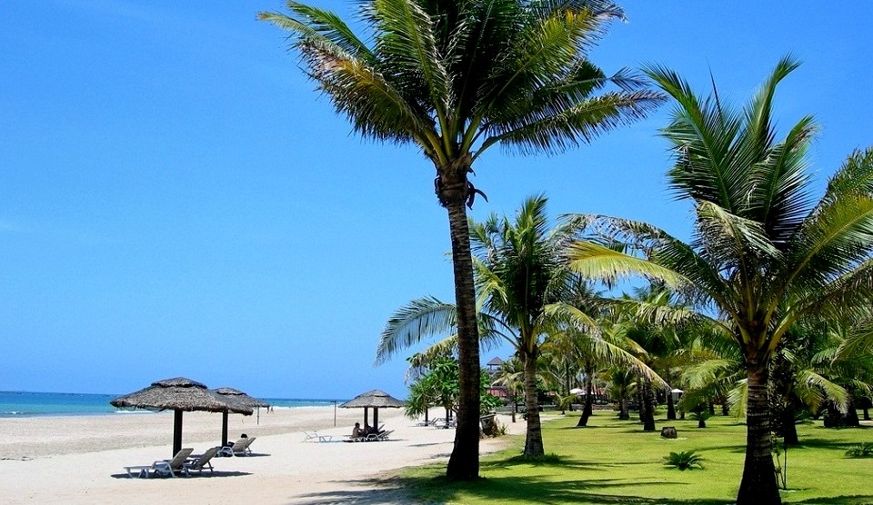 Ngwe Saung Traumstrand