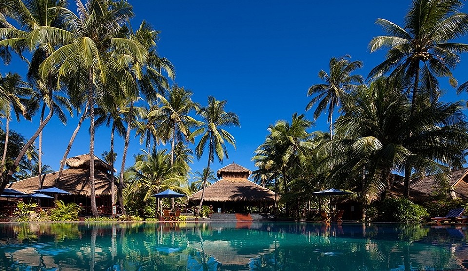 Ngwe Saung Badeferien