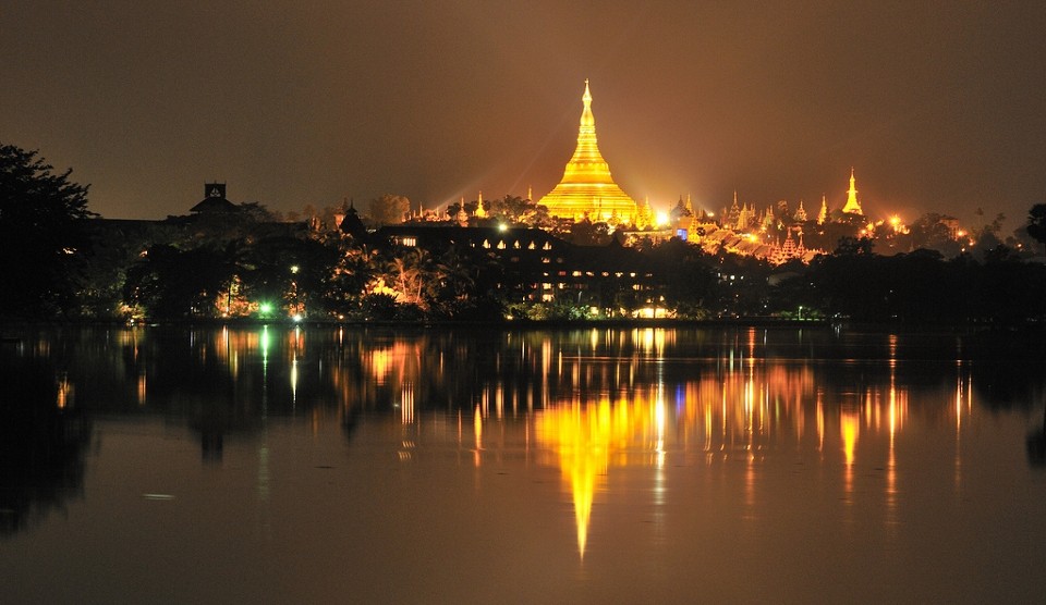 Yangon