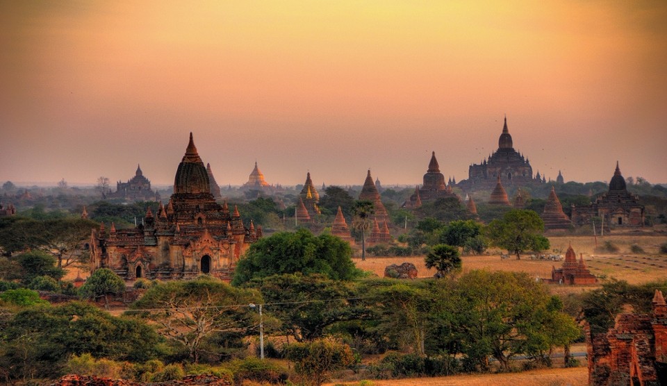 Bagan Ferien