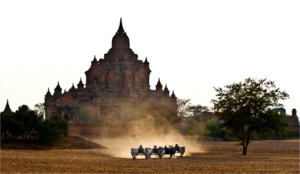 Bagan Rundreisen