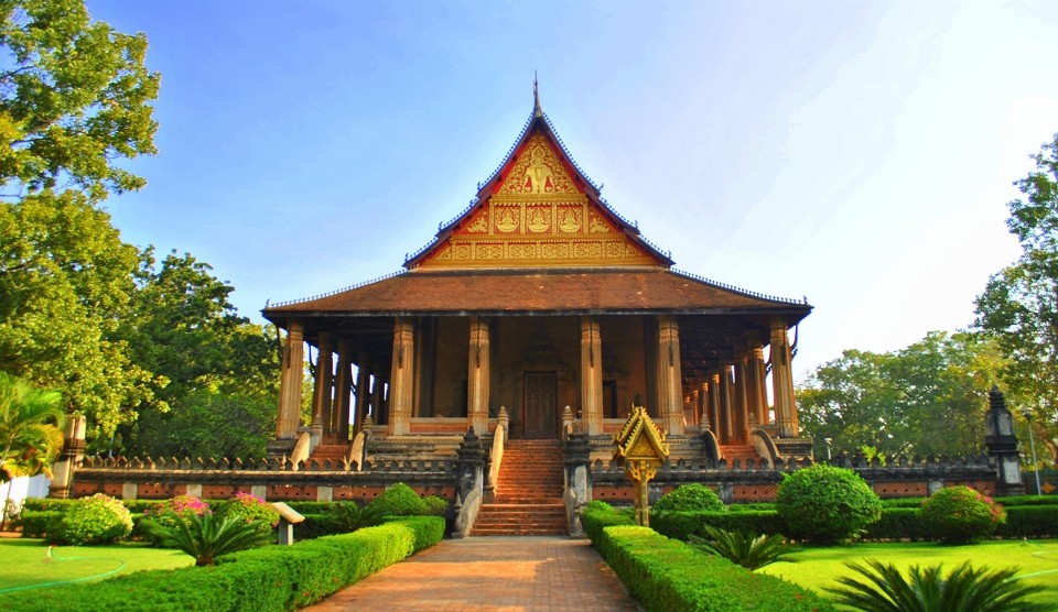 Vientiane Rundreisen