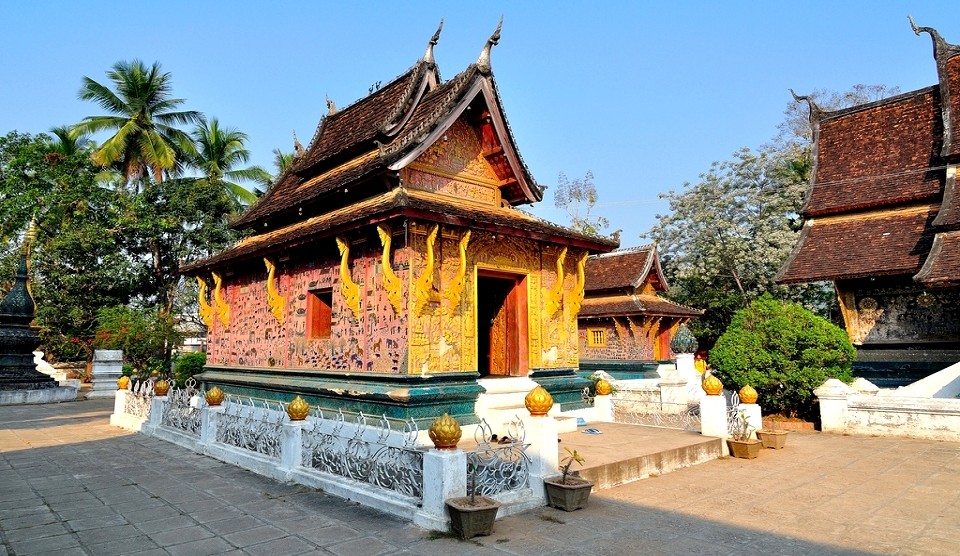 Luang Prabang Rundreise