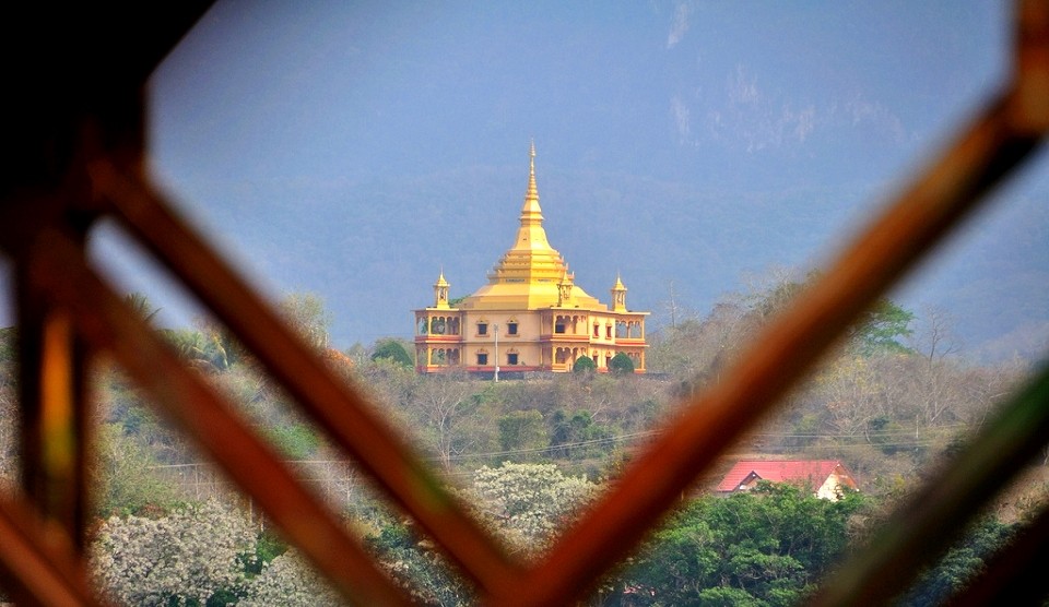 Luang Prabang Reise