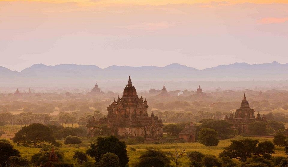 Myanmar Rundreise