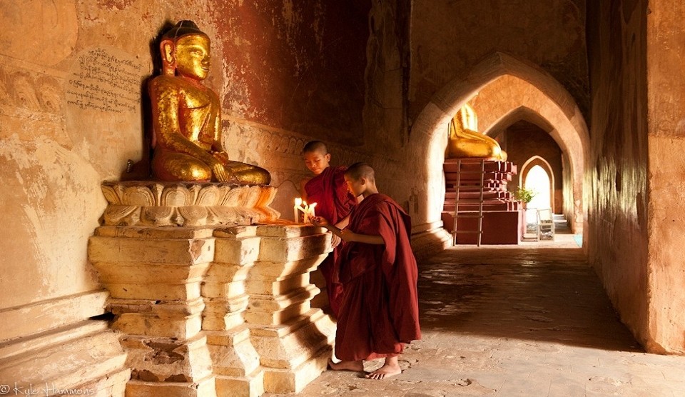 Myanmar Rundreisen
