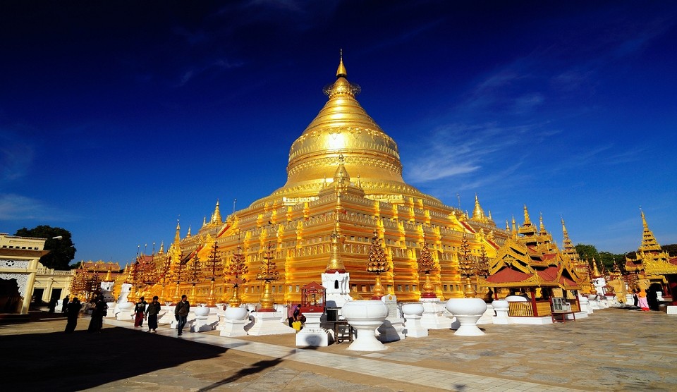 Myanmar 