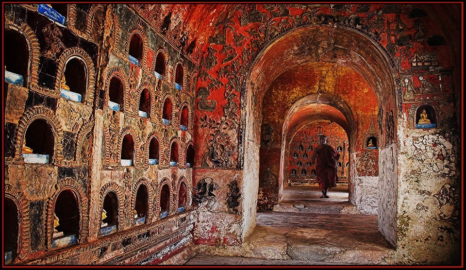 Myanmar Rundreise