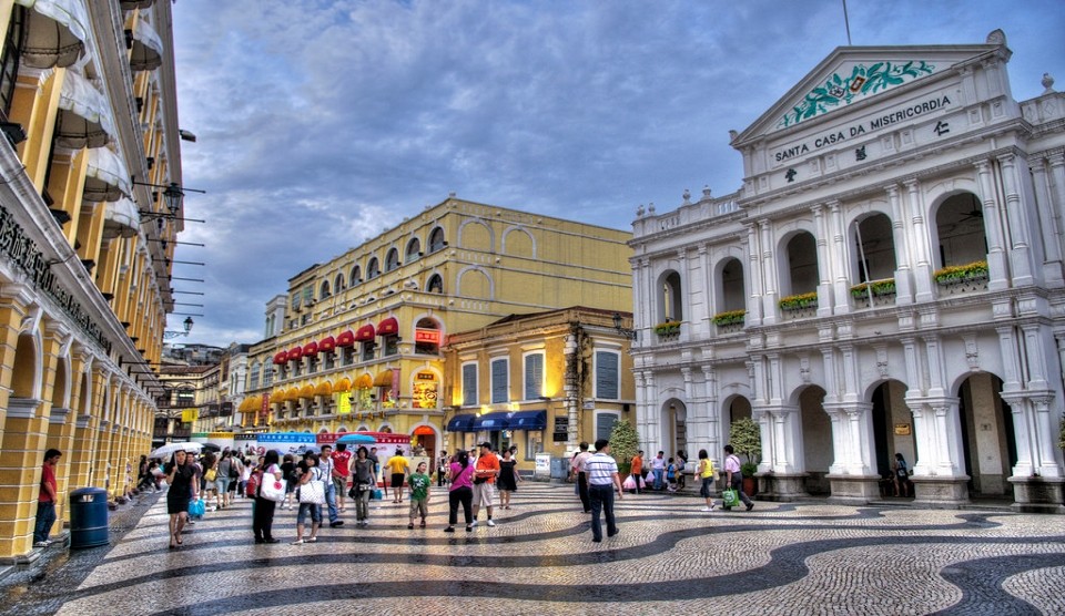 macau