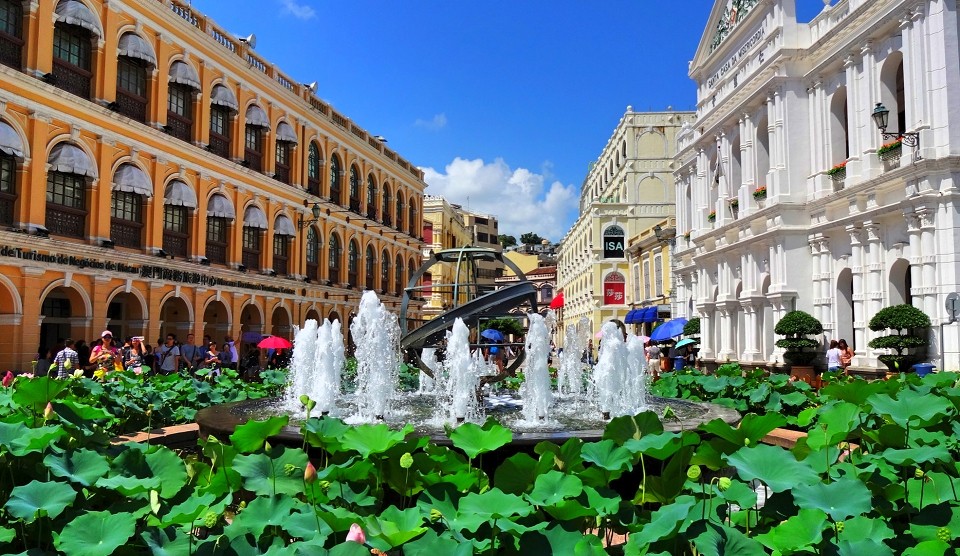 macau