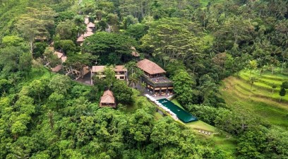 Alila - Ubud