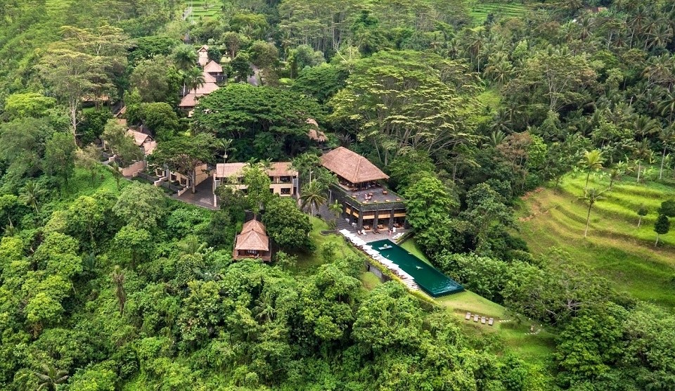 Alila - Ubud