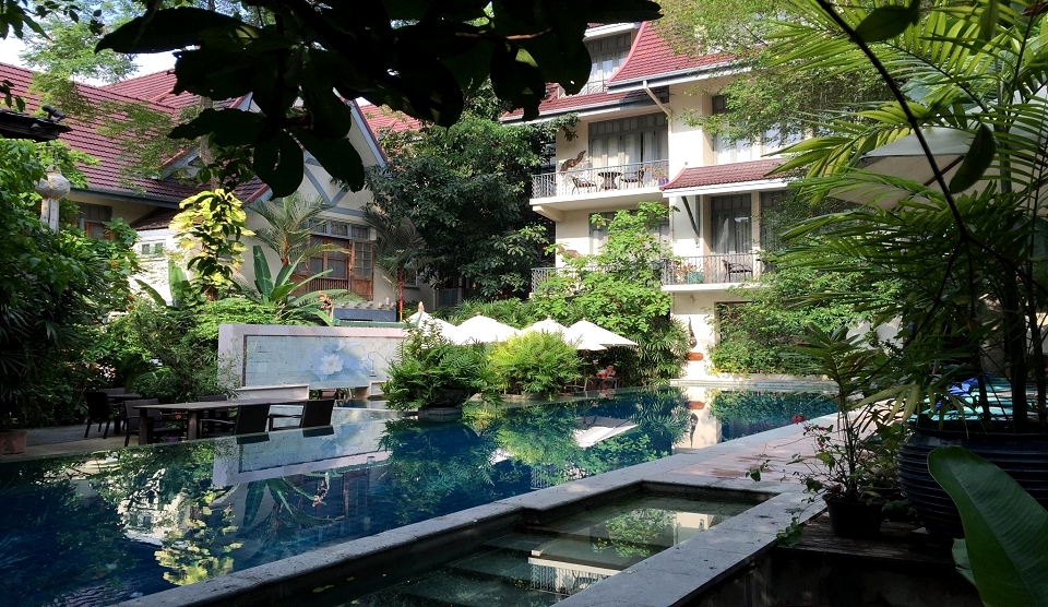 Ariyasom Villa - Bangkok