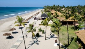  Aureum Palace  - Ngwe Saung 