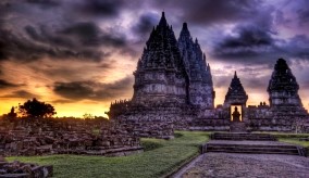  Das Mysterium von Angkor 