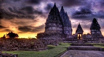  Das Mysterium von Angkor 