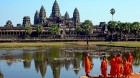 Das Mysterium von Angkor