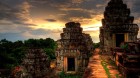 Das Mysterium von Angkor