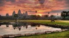 Das Mysterium von Angkor