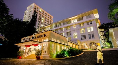  The Majestic - Kuala Lumpur 