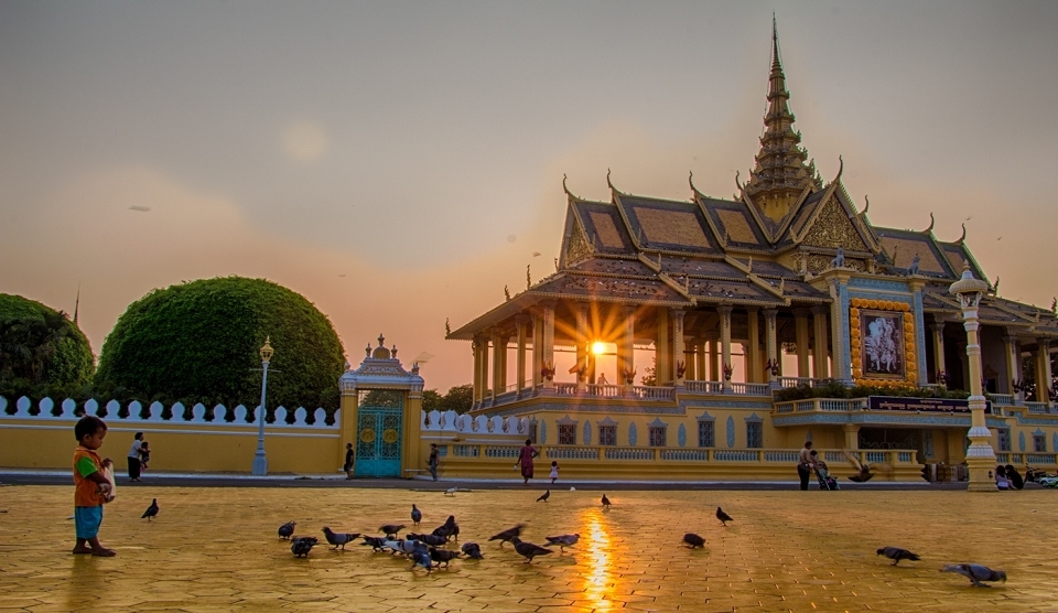 Mekong Kreuzfahrt - The Jahan